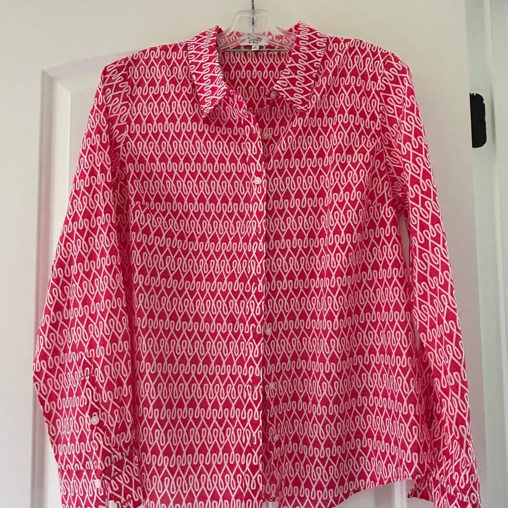 Classic Long Sleeve Shirt